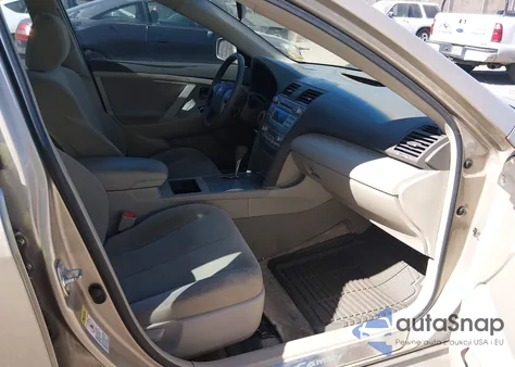 2009 Toyota Camry Hybrid z USA, uszkodzony, nr VIN 4T1BB46K89U070494